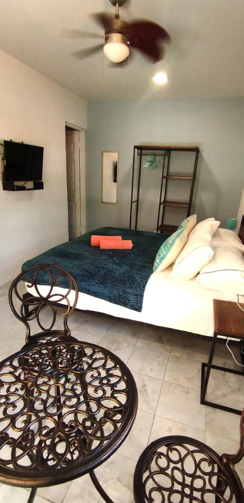Hotel Tabasco 普拉亚弗拉明戈 外观 照片